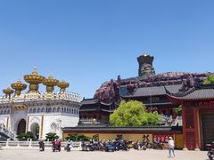 -上海东林寺(金山区)