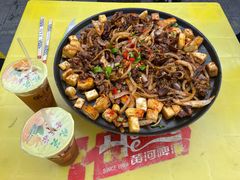 -老周炒拨拉(甘州总店)