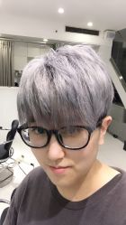 点击看大图 -TRIMS HAIR 修剪造型·烫染接发