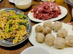 鲜牛肉-来自潮州牛肉店(华强北店)