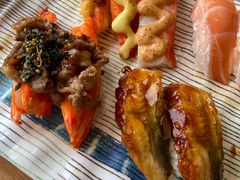 -万岁寿司(万国店)