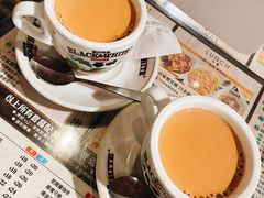 丝袜奶茶-旺记冰室(九龙中心大厦店)