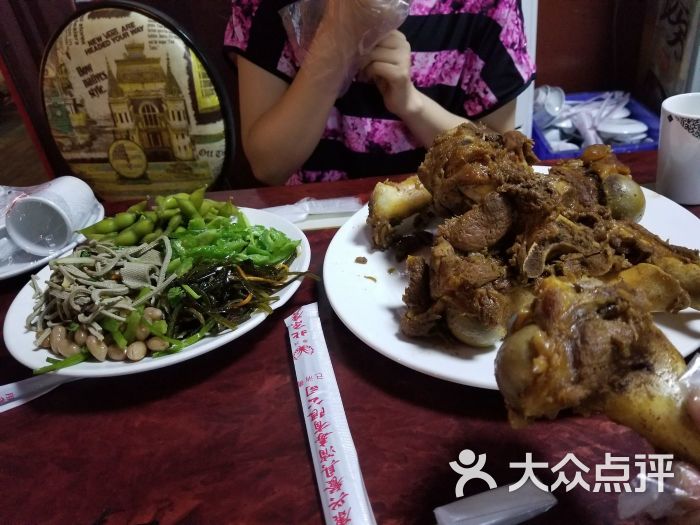 朝阳区 高碑店 家常菜 石磨房酒楼 所有点评 |口味4 (非常好)环境4