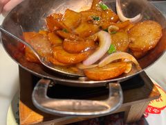 -绿茶餐厅(南翔印象城MEGA店)