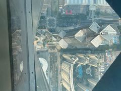 -平安金融中心云际观光层