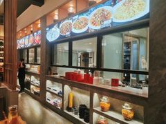 -严记小天府酸菜鱼(西四路店)