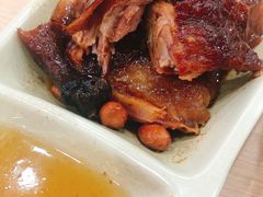 脆皮烧鸭面-百家鸡味馆(清泰店)