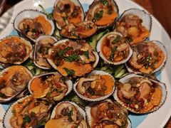 -喝丢一只鞋海鲜烧烤·海肠捞饭(市场店)