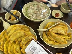 -李记清真馆(打钉巷店)
