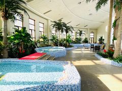 -大连金石滩绿发温泉假日酒店
