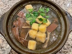 鸭血粉丝砂锅-南京大牌档(龙江新城市广场店)