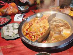 -谭鸭血老火锅(远大购物广场店)
