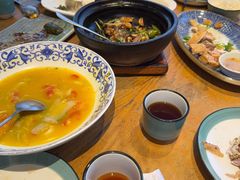 -常来小聚·广州非遗传承餐厅(高德置地店)