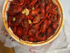 -高虾神龙虾·鲜货烧烤(六合店)