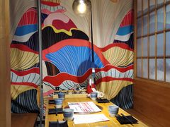 -一井烧肉·活鳗·寿司(望京SOHO店)