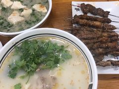 -清真刘记全羊肉鲜汤馆(前进路店)
