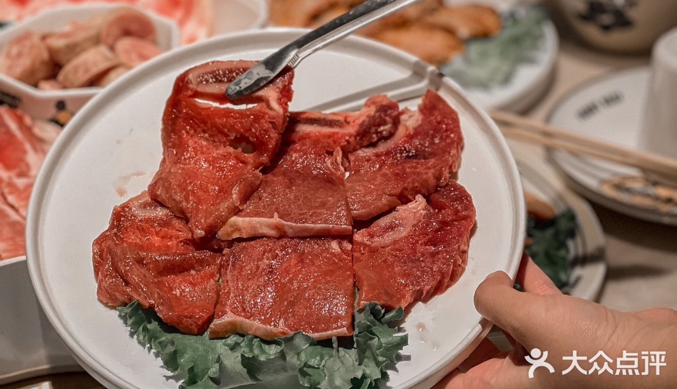 99元实现烤肉自由，我没听错吧⁉️