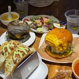 汉堡自助天花板！学府公社吃到扶墙出🍔