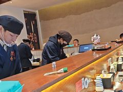 -戏作寿司(观音桥店)