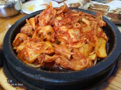 -金达莱冷面百年石锅饭(宾馆胡同店)