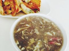 -奕宏饺子楼(朱庄小区店)