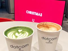 -dotcom coffee古点咖啡(致真大厦店)