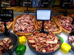 -大山炭火烤肉自助(百盛步行街广场店)