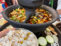 -张老九活油烙锅