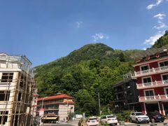 -藏龙百瀑风景区