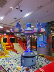 -孩之岛亲子乐园(喜盈门.范城店)