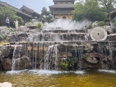 -茅山东方盐湖城景区