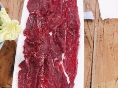 -鲜锦记潮汕牛肉火锅(月坛店)
