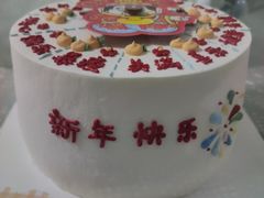 -小麦穗私人订制蛋糕·甜品台(万达店)