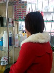 -大发师接发潮色烫染