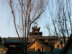 android_upload_pic-山西王家大院