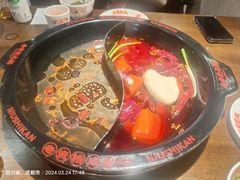 -牛市坎火锅(建设路店)