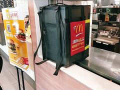 -麦当劳(杨高南路店)