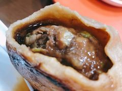 门钉肉饼-白魁老号饭庄(安内店)