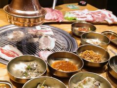 -金顺碳烤肉(番禺傍江地铁站店)