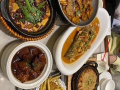 -小菜园新徽菜(合肥瑶海万达店)