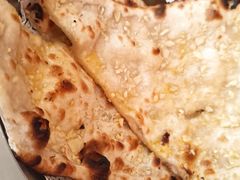 蒜味馕-克比叔叔印度餐厅Kebabs on the Grille(永康路分店)