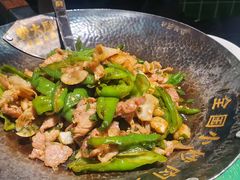 -费大厨辣椒炒肉(太平老街店)