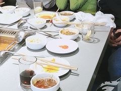 番茄锅底-海底捞火锅(漕宝路店)