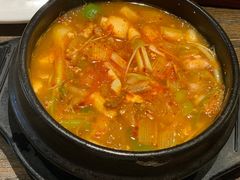 -朴大人炭烤·韩国料理(奥帆中心海尔洲际店)