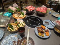 -楠小云·云南鲜菌·鲜牛自助火锅(九眼桥店)