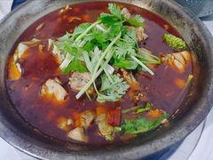 冷锅鸡-重庆特色冷锅鱼(武大店)