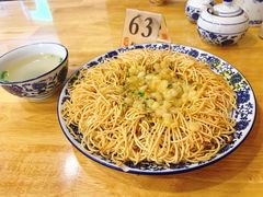 虾仁蟹粉两面黄-杨裕兴(十全街店)
