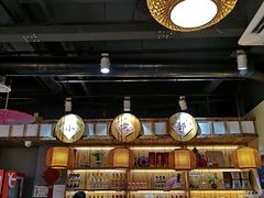 大堂-锅来乐地锅鸡(安亭店)