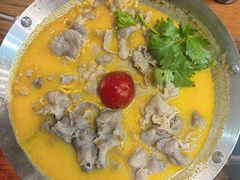 -院子餐厅·大锅菜·老杭帮(桥西直街店)