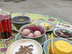 -宫事颐庭·老佛爷贵寿下午茶(颐和园店)